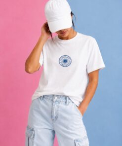 Remera Argentina estampada