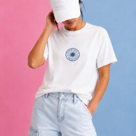 Remera Argentina estampada