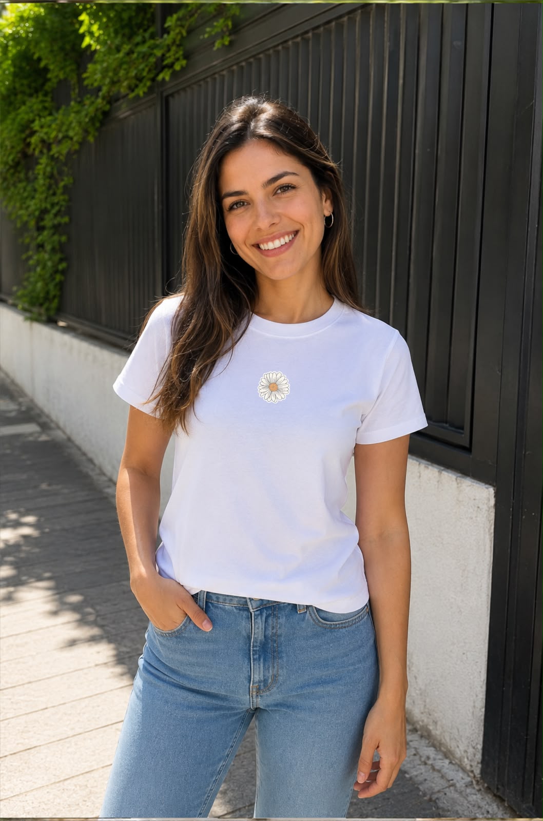 Remera Unisex Margarita - Image 3