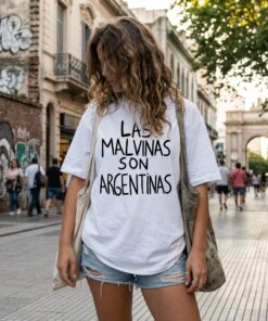 Remera Malvinas Argentinas