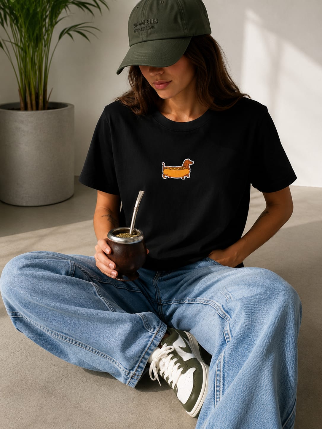 Remera Perro Salchicha - Image 2