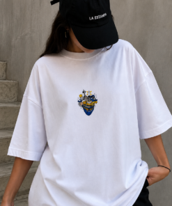 Remera Boca