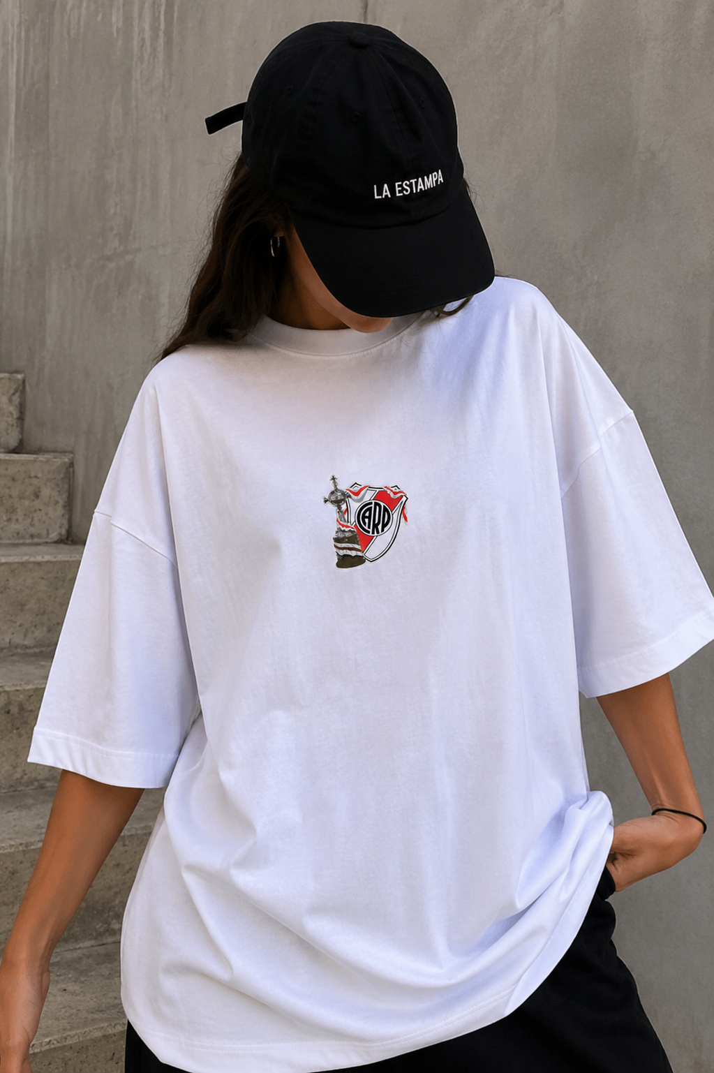 Remera Libertadores