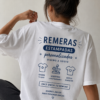 PERSONALIZA tu remera !